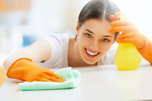 Professional steam carpet cleaning removing dirt from home carpet