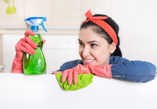 Charity partnership supporting reuse of household items and furniture