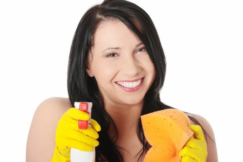 Hot water extraction carpet cleaning method